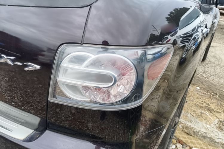 Used Mazda CX-7 2014 2.5L 2WD Fashion Edition Right Rear Taillight