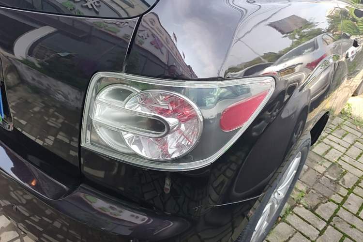 Used Mazda CX-7 2014 2.3T Smart All-Wheel-Drive Sport Edition Right Rear Taillight