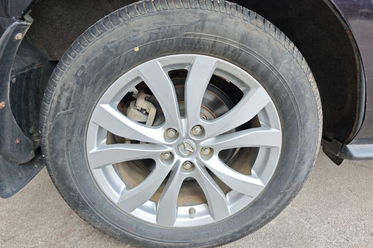 Used Mazda CX-7 2014 2.3T Smart All-Wheel-Drive Sport Edition Right Rear Wheel Hub