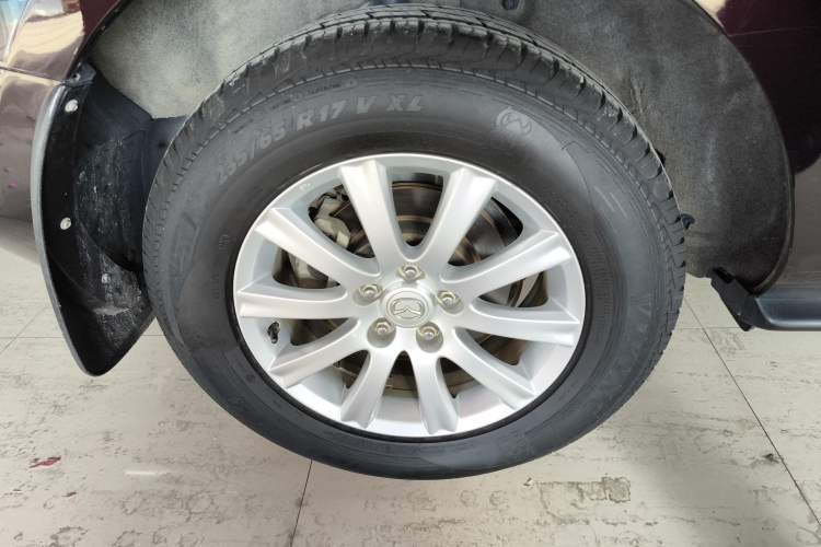 Used Mazda CX-7 2014 2.5L 2WD Fashion Edition Right Rear Wheel Hub