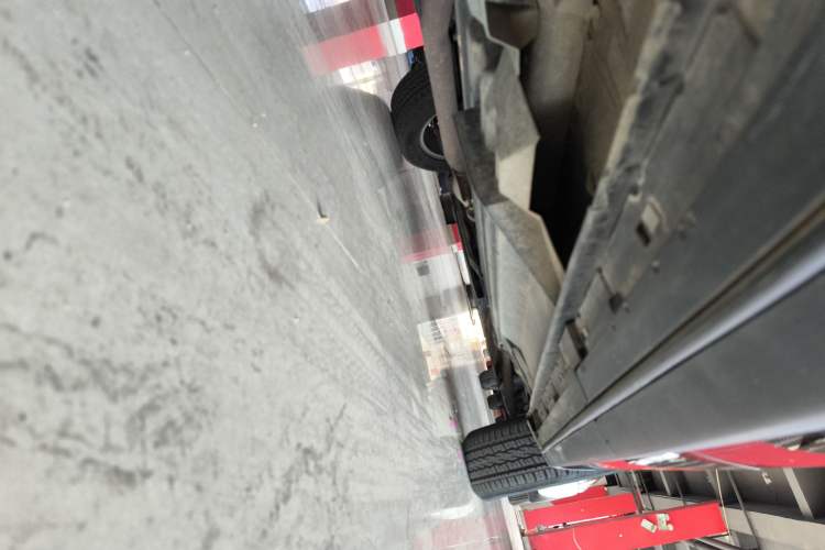 Used Mazda CX-7 2014 2.5L 2WD Fashion Edition Right Side Sill