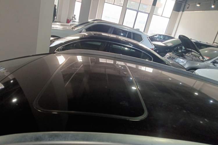 Used Mazda CX-7 2014 2.3T Smart All-Wheel-Drive Sport Edition Roof