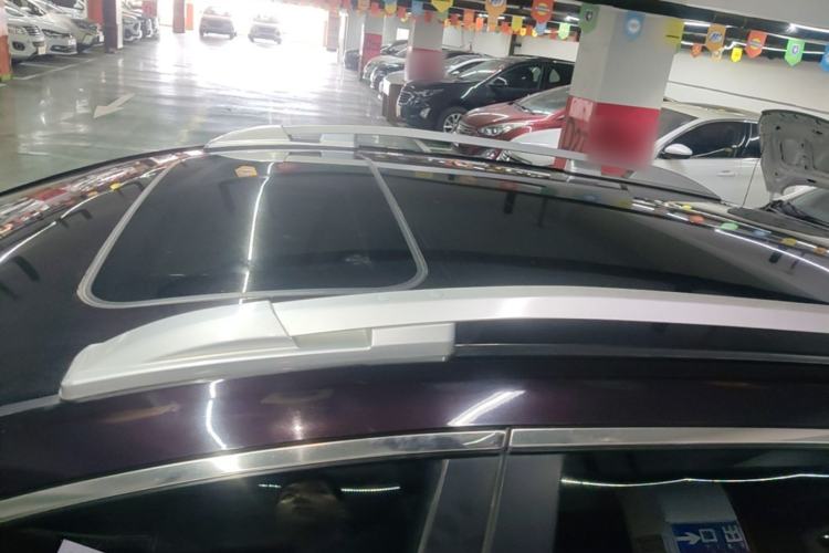 Used Mazda CX-7 2014 2.5L 2WD Premium Edition Roof