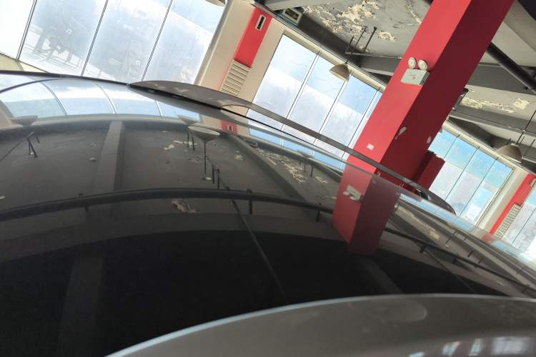 Used Mazda CX-7 2014 2.5L 2WD Fashion Edition Roof