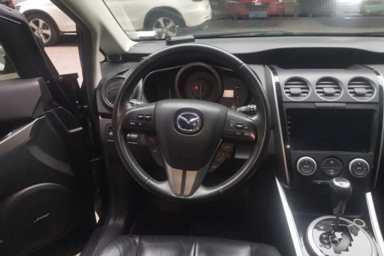 Used Mazda CX-7 2014 2.3T Smart All-Wheel Drive Supreme Edition Steering Wheel