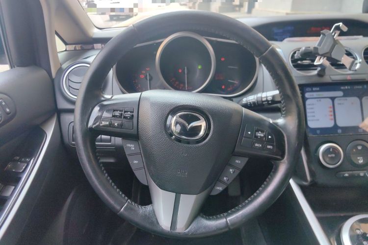 Used Mazda CX-7 2014 2.3T Smart All-Wheel Drive Supreme Edition Steering Wheel