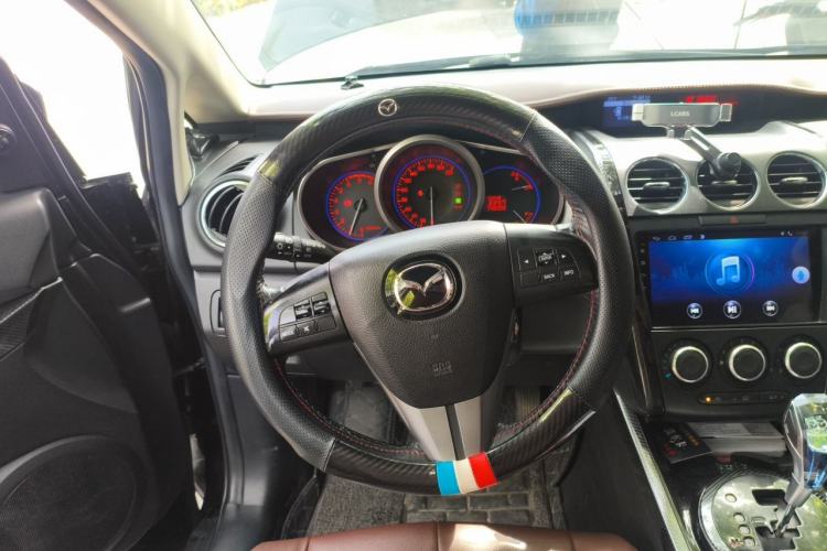 Used Mazda CX-7 2014 2.5L 2WD Fashion Edition Steering Wheel