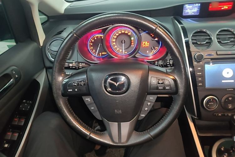 Used Mazda CX-7 2014 2.5L 2WD Premium Edition Steering Wheel