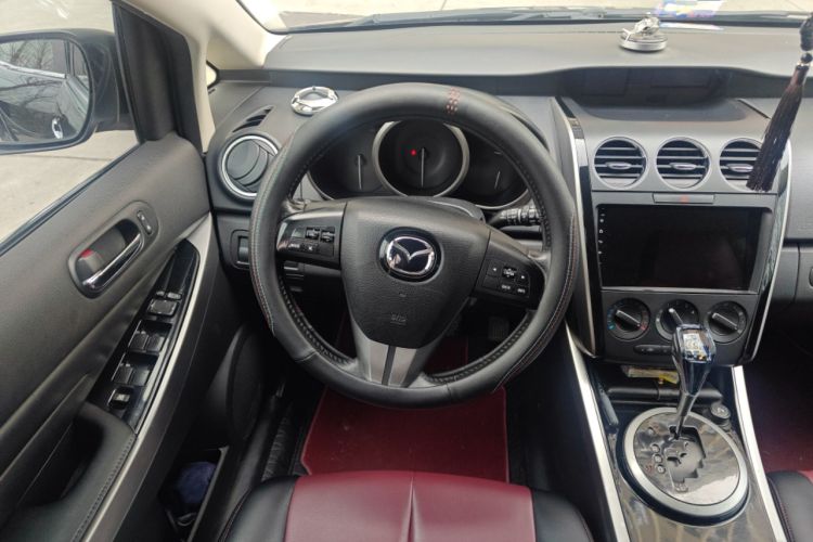Used Mazda CX-7 2014 2.5L 2WD Fashion Edition Steering Wheel