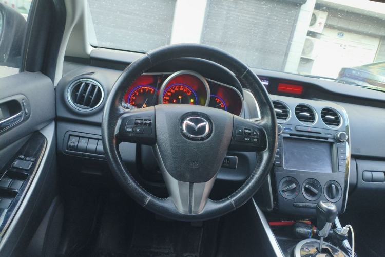 Used Mazda CX-7 2014 2.5L 2WD Fashion Edition Steering Wheel