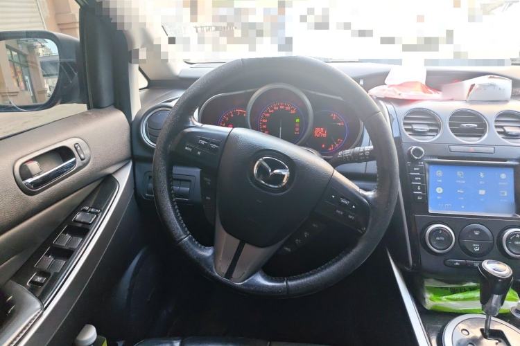 Used Mazda CX-7 2014 2.3T Smart All-Wheel Drive Supreme Edition Steering Wheel