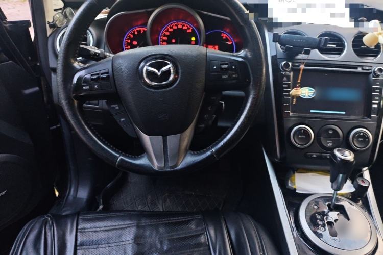 Used Mazda CX-7 2014 2.5L 2WD Premium Edition Steering Wheel