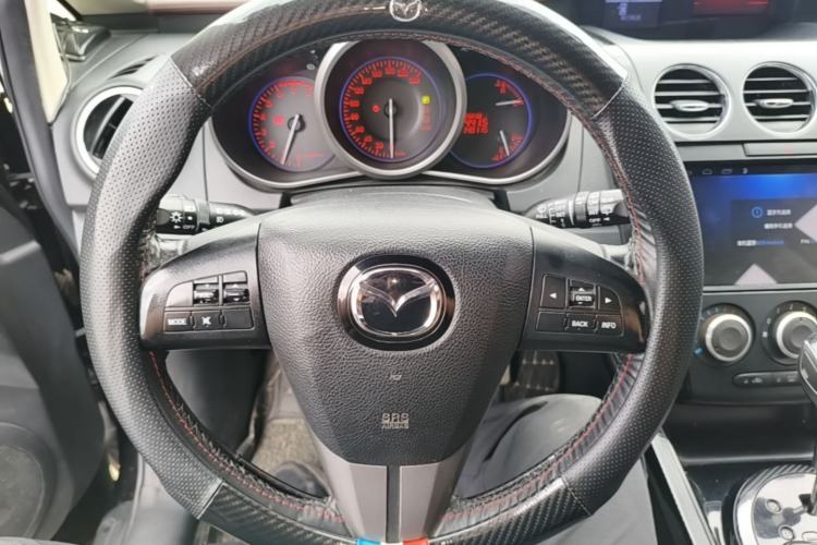 Used Mazda CX-7 2014 2.5L 2WD Fashion Edition Steering Wheel