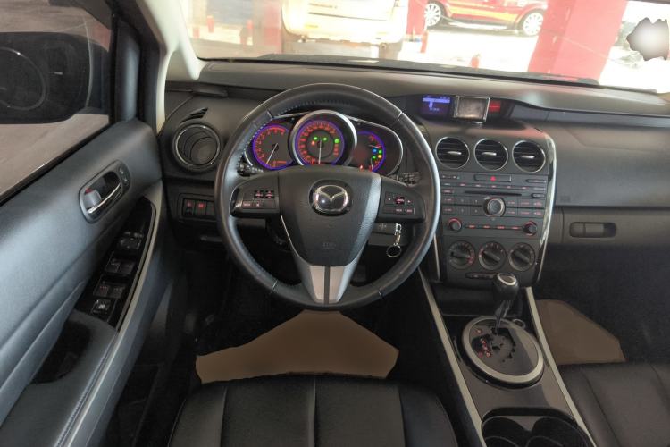 Used Mazda CX-7 2014 2.5L 2WD Fashion Edition Steering Wheel
