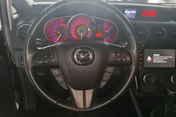 Used Mazda CX-7 2014 2.3T Smart All-Wheel Drive Supreme Edition Steering Wheel