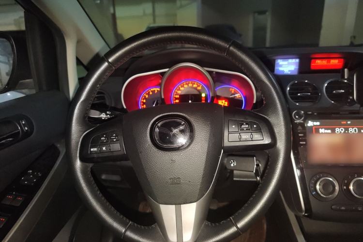 Used Mazda CX-7 2014 2.5L 2WD Fashion Edition Steering Wheel