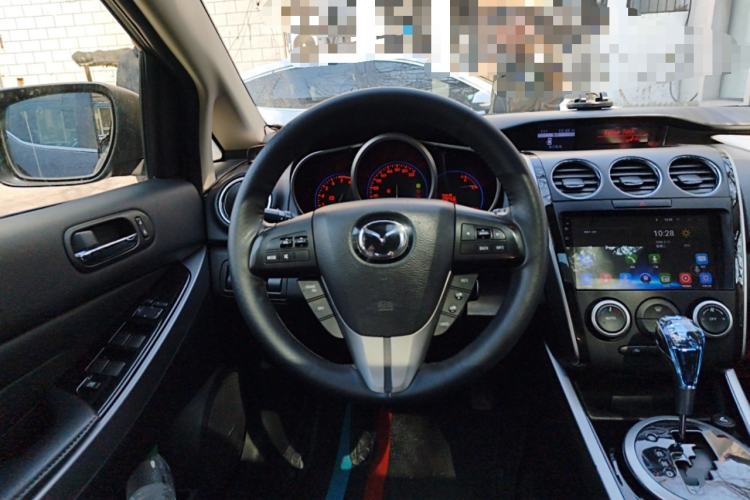 Used Mazda CX-7 2014 2.3T Smart All-Wheel Drive Supreme Edition Steering Wheel