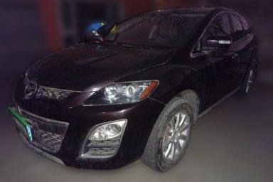 Used Mazda CX-7 2014 2.5L 2WD Fashion Edition