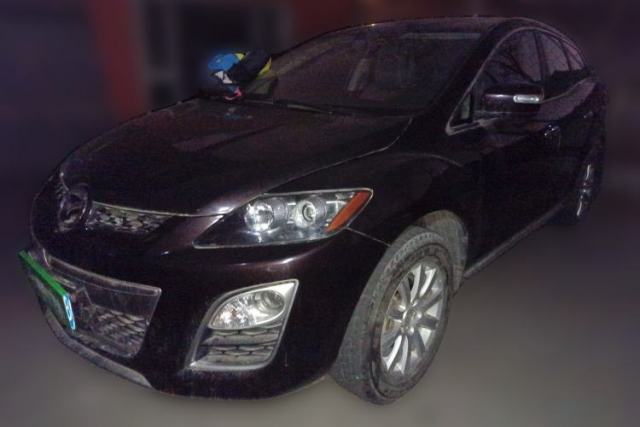 Used Mazda CX-7 2014 2.5L 2WD Fashion Edition
