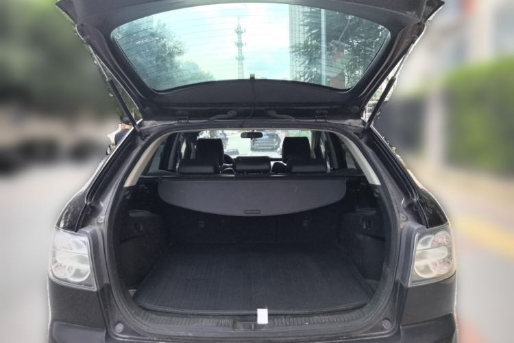 Used Mazda CX-7 2014 2.5L 2WD Luxury Edition Trunk