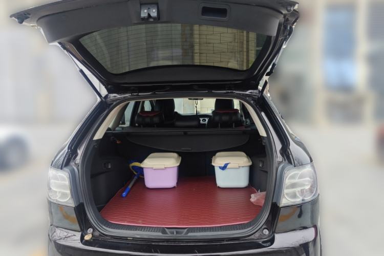 Used Mazda CX-7 2014 2.5L 2WD Fashion Edition Trunk