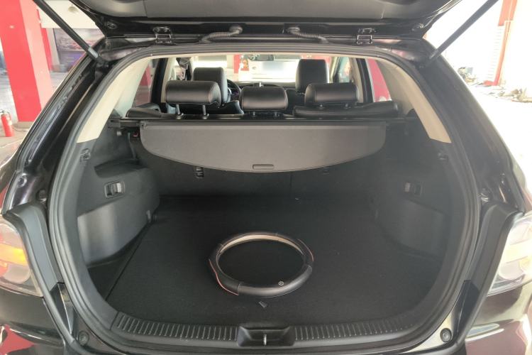 Used Mazda CX-7 2014 2.5L 2WD Fashion Edition Trunk