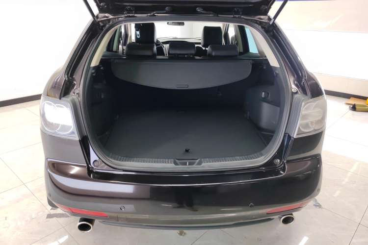 Used Mazda CX-7 2014 2.3T Smart All-Wheel-Drive Sport Edition Trunk