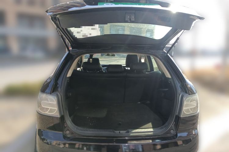 Used Mazda CX-7 2014 2.5L 2WD Fashion Edition Trunk
