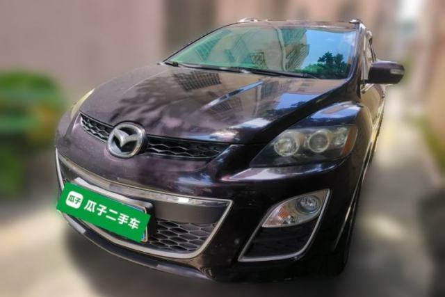 Used Mazda CX-7 2014 2.5L 2WD Luxury Edition