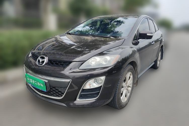 Used Mazda CX-7 2014 2.3T Smart All-Wheel-Drive Sport Edition Guazi used car, China used car export, Used car for sale, Used  cars, Cheapest cars for sale