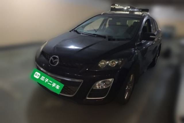 Used Mazda CX-7 2014 2.5L 2WD Fashion Edition