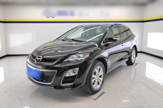 Used Mazda CX-7 2014 2.3T Smart All-Wheel-Drive Sport Edition