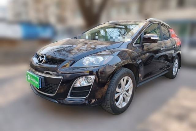 Used Mazda CX-7 2014 2.3T Smart All-Wheel Drive Supreme Edition