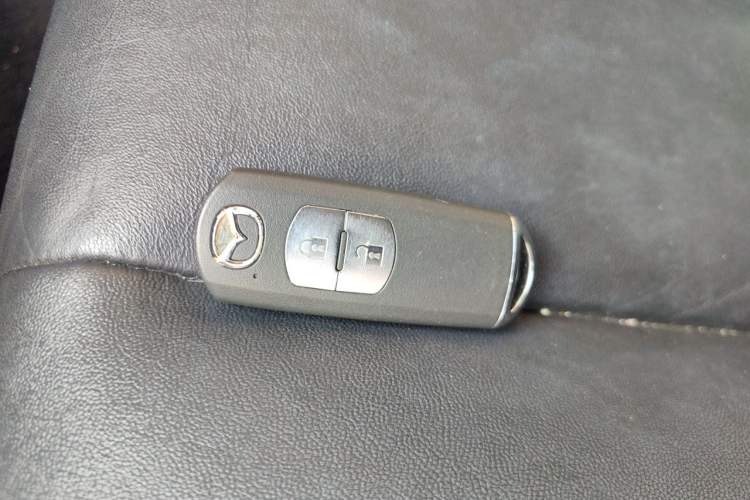 Used Mazda CX-7 2014 2.3T Smart All-Wheel Drive Supreme Edition Vehicle Key