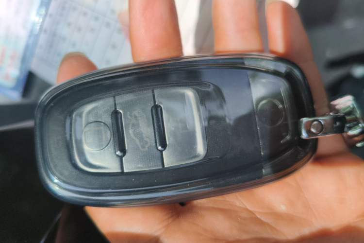 Used Mazda CX-7 2014 2.5L 2WD Fashion Edition Vehicle Key