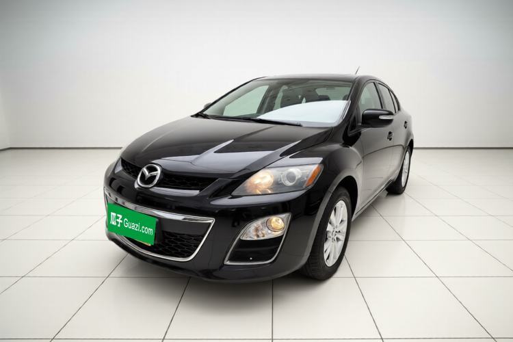 Used Mazda CX-7 2014 2.3T Smart All-Wheel-Drive Sport Edition Guazi used car, China used car export, Used car for sale, Used  cars, Cheapest cars for sale
