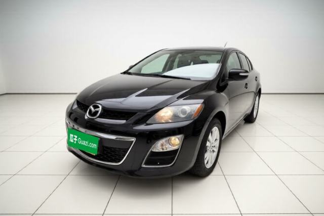 Used Mazda CX-7 2014 2.3T Smart All-Wheel-Drive Sport Edition