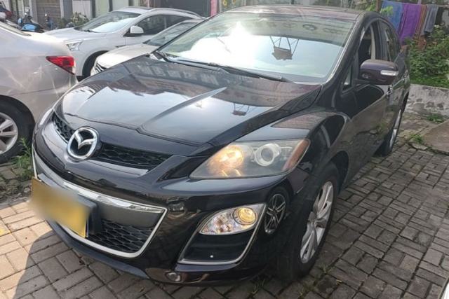 Used Mazda CX-7 2014 2.3T Smart All-Wheel-Drive Sport Edition