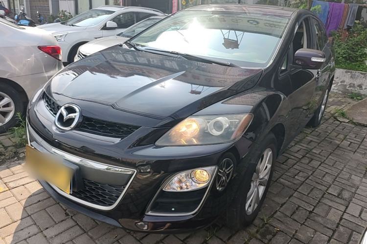 Used Mazda CX-7 2014 2.3T Smart All-Wheel-Drive Sport Edition Guazi used car, China used car export, Used car for sale, Used  cars, Cheapest cars for sale