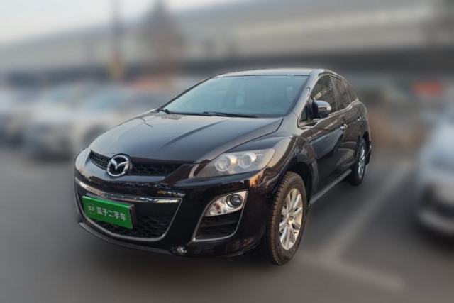 Used Mazda CX-7 2014 2.5L 2WD Fashion Edition