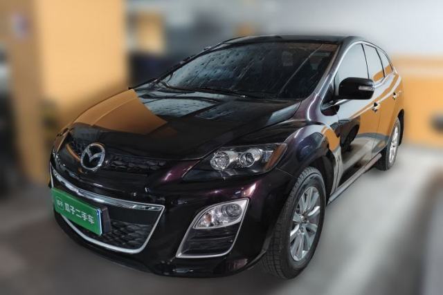 Used Mazda CX-7 2014 2.5L 2WD Luxury Edition