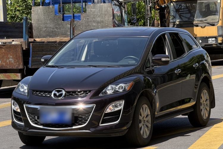 Used Mazda CX-7 2014 2.5L 2WD Luxury Edition Guazi used car, China used car export, Used car for sale, Used  cars, Cheapest cars for sale