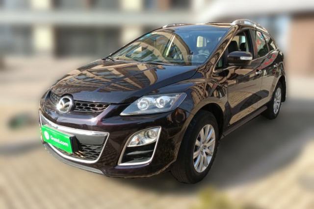 Used Mazda CX-7 2014 2.5L 2WD Fashion Edition