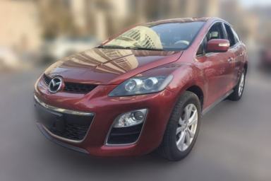 Used Mazda CX-7 2014 2.3T Smart All-Wheel Drive Supreme Edition