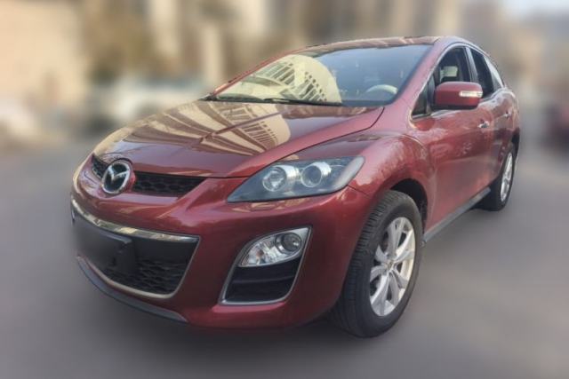 Used Mazda CX-7 2014 2.3T Smart All-Wheel Drive Supreme Edition