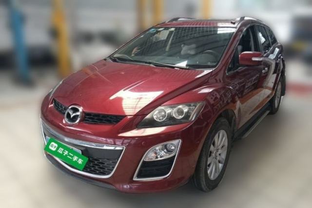 Used Mazda CX-7 2014 2.5L 2WD Luxury Edition