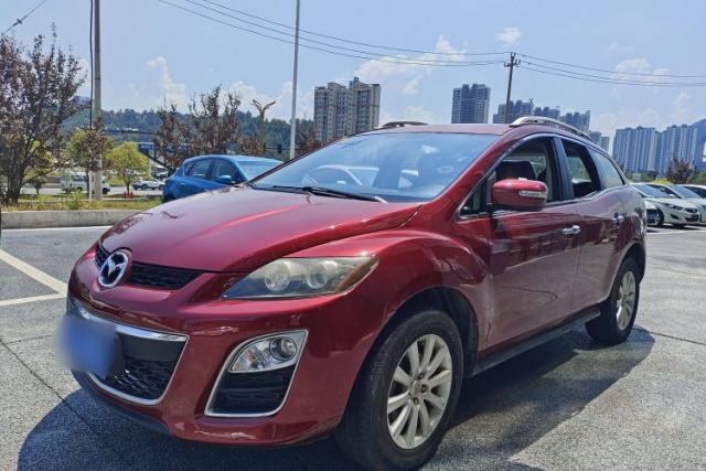 Used Mazda CX-7 2014 2.5L 2WD Fashion Edition