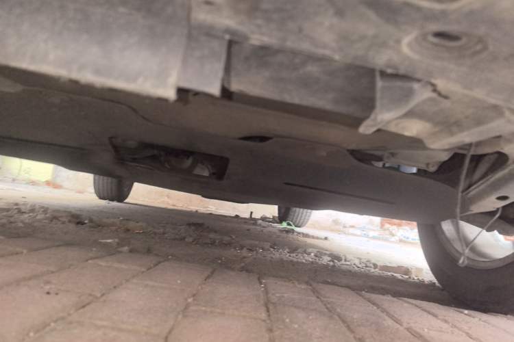 Used Mazda CX-7 2014 2.3T Smart All-Wheel-Drive Sport Edition Chassis Front