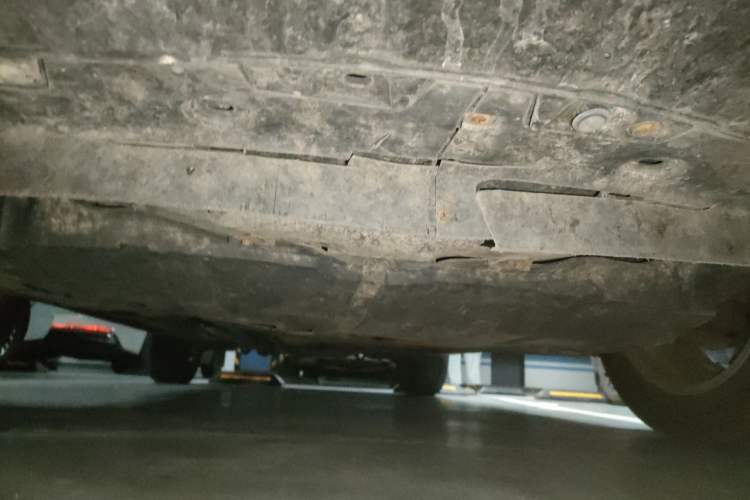 Used Mazda CX-7 2014 2.3T Smart All-Wheel-Drive Sport Edition Chassis Front