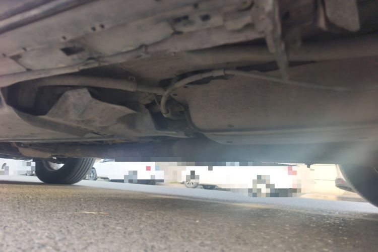 Used Mazda CX-7 2014 2.3T Smart All-Wheel Drive Supreme Edition Chassis Rear Left